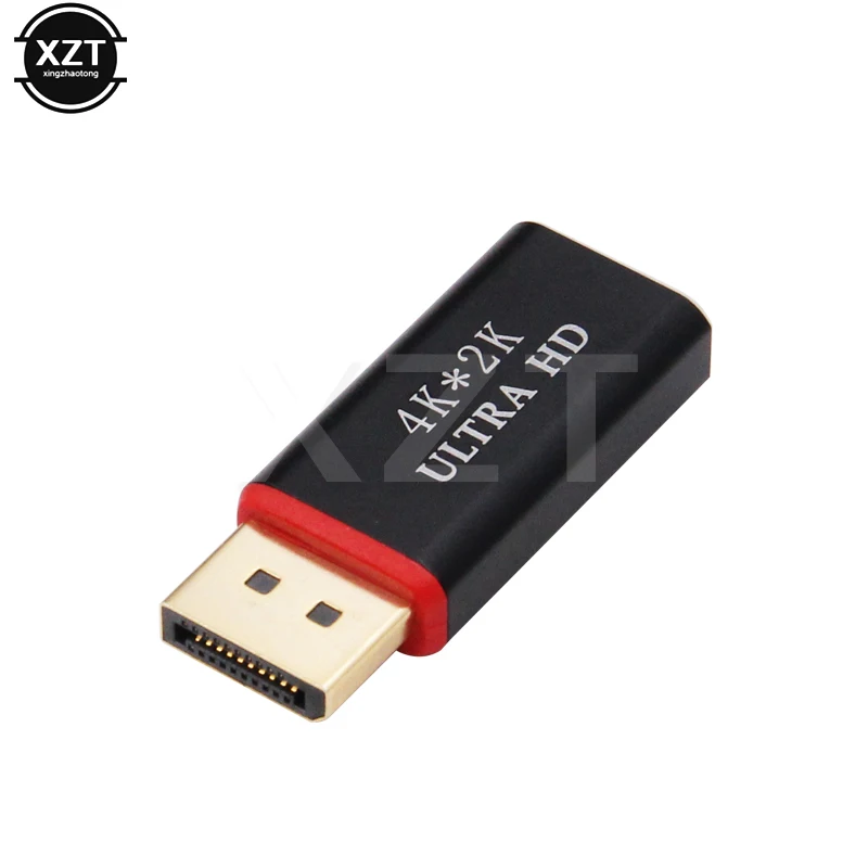 Новый адаптер 2K 4K Mini DP в HDMI совместимый мини порт дисплея конвертер порта Thunderbolt