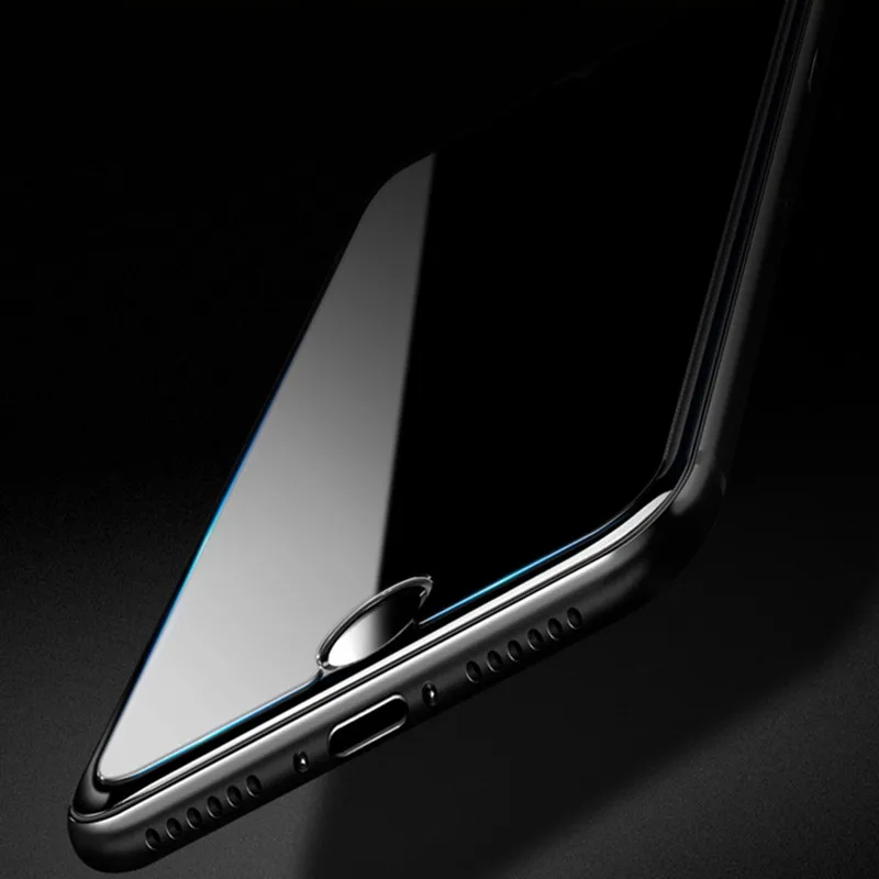 JOYCE 2 шт iPhone7 стекло протектор экрана для iPhone 6s 8 plus X S XR закаленное полное покрытие