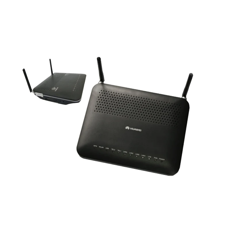 Хуа Вэй GPON ONU ONT Echolife HG8245 2POTS+ 4GE+ USB+ WiFi терминал ONU Route Mode английская прошивка