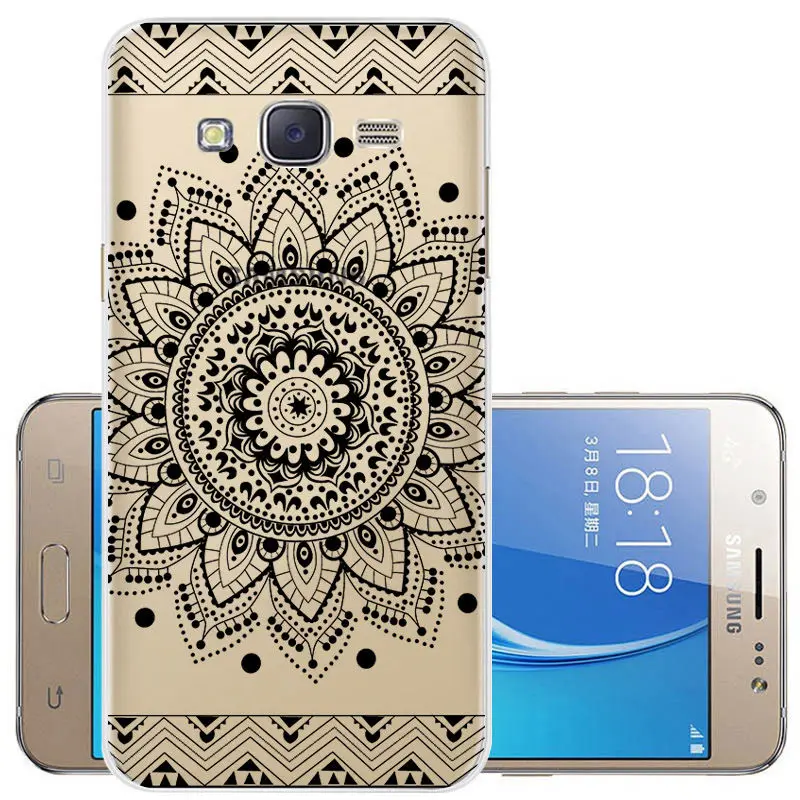 Мягкий ТПУ чехол для Samsung Galaxy J3 2016 J510 умный J330 J530 J730 окрашенные силиконовые J4 J6 J7 J8