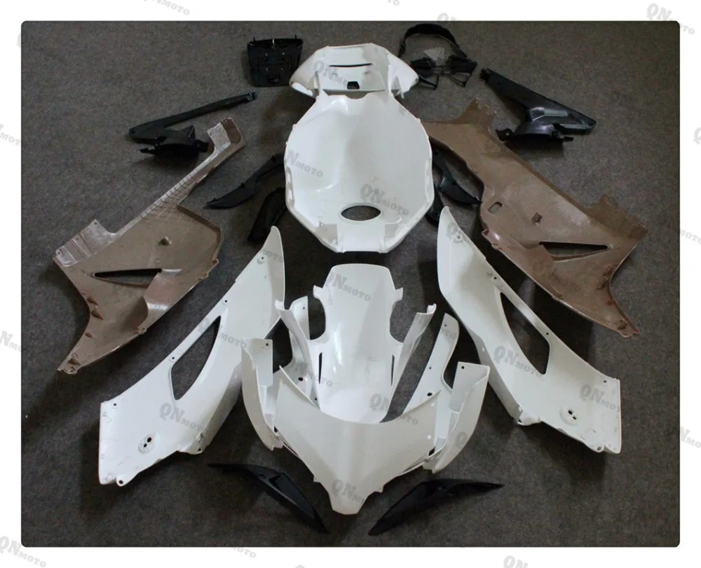 

Motorcycle ABS Unpainted White Fairing Kit For Honda CBR1000RR CBR 1000RR CBR1000 RR 2004-2005 + 4 Gift