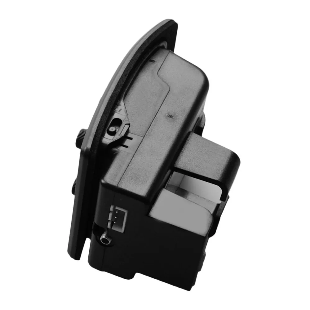 Цай 4 полосный эквалайзер Эквалайзер акустическая Гитары предусилитель пьезо