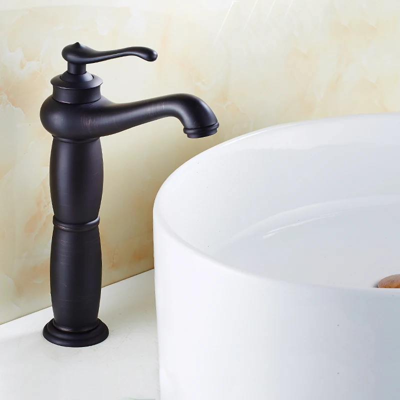 Смеситель для раковины латунный хромированный серебристый смеситель в ванную