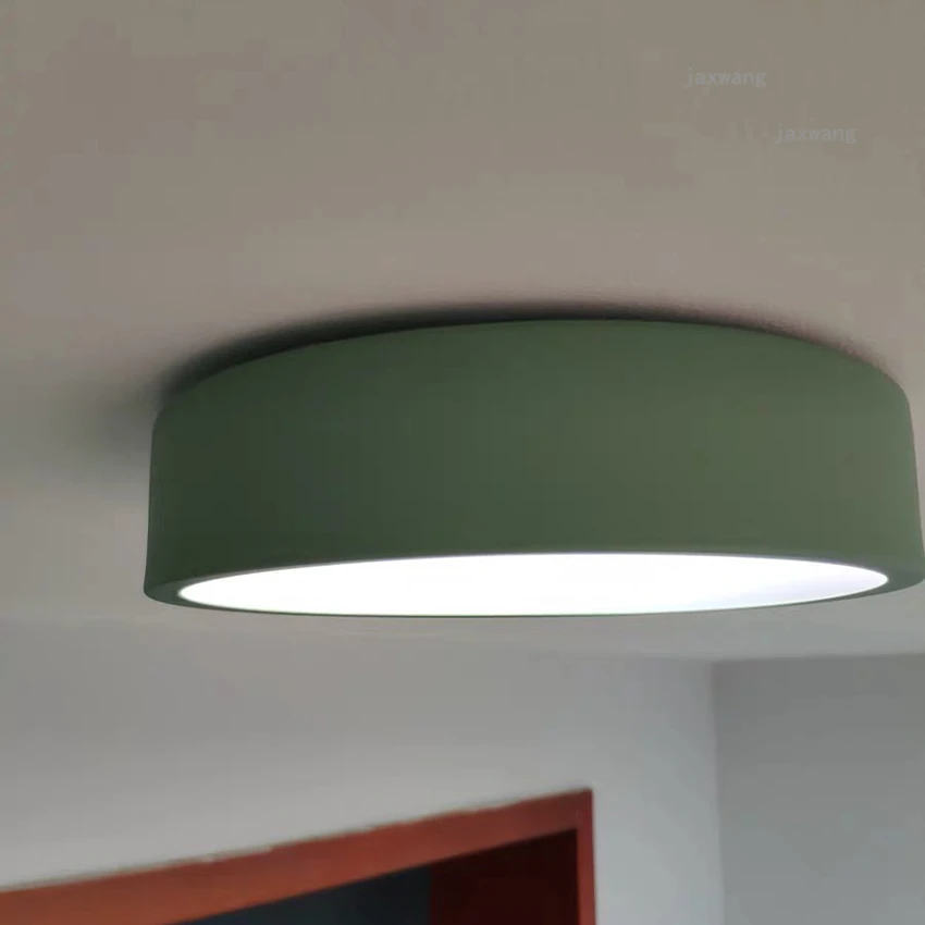 Modern LED Ceiling Lamps Kitchen Accessories Nordic Acrylic Lighting AC 90-260V For Home Chandeliers Bedroom Restaurant | Лампы и
