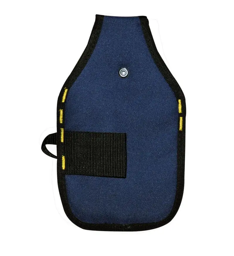 Малый Размеры 3-карман Профессиональный электрик инструмент ремень мешок