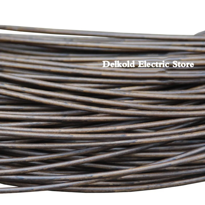 500 г круглая мебель ПЭ ротанговый пластик имитация синтетического ротанга