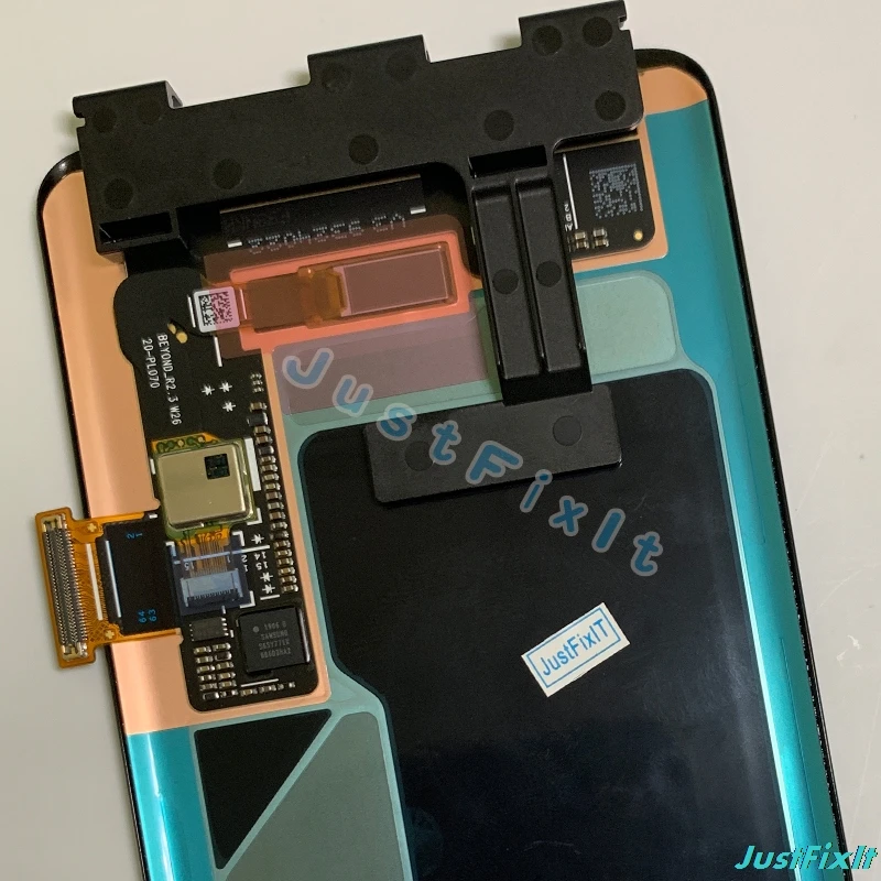 Оригинальный Для Samsung Galaxy S10 2019 SM G9730 G973F ЖК дисплей сенсорный экран дигитайзер
