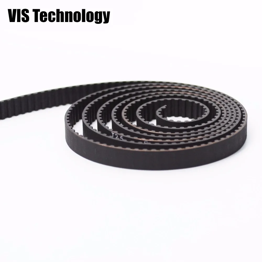 Ремень для принтера RepRap 3D ширина 6 мм 5 метров T2.5 T2.5-6 ремень | Компьютеры и офис