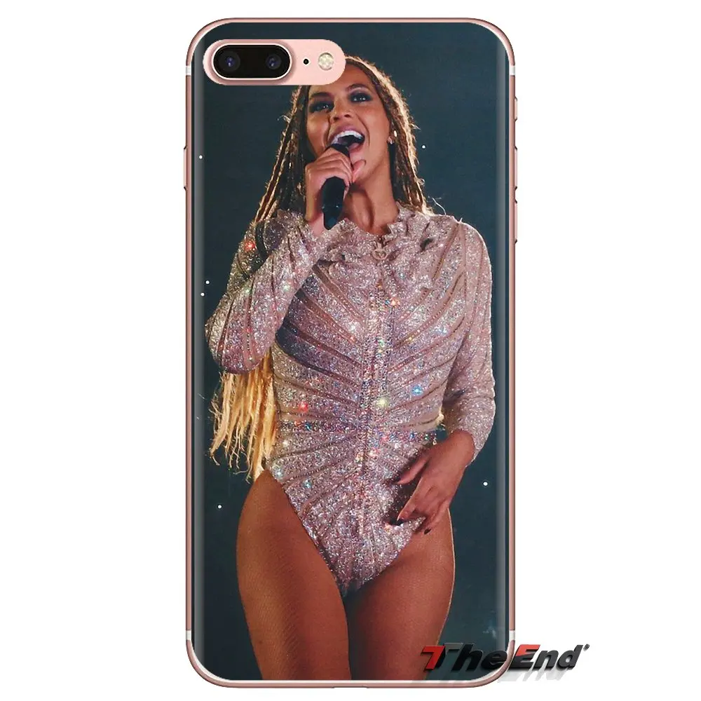 Мягкий чехол для Huawei Nova 2 3 2i 3i Y6 Y7 Y9 Prime Pro GR3 GR5 2017 2018 2019 Y5II Y6II Beyonce Жизель Ноул супер