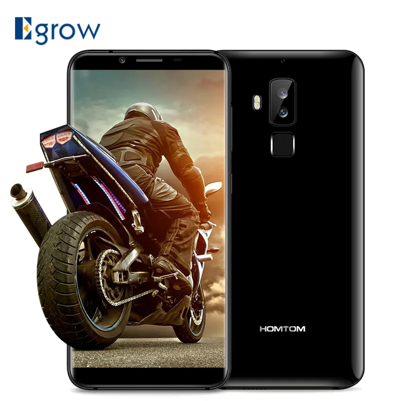 HOMTOM S8 16MP + 5MP двойной назад Камера мобильный телефон MTK6750T Octa Core сотовые телефоны 5 7