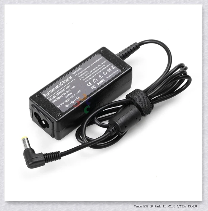 Зарядное устройство для ноутбука Acer Aspire One A150L A110 8 9 10 1 ZG5|charger for acer aspire|laptop ac adapter19v