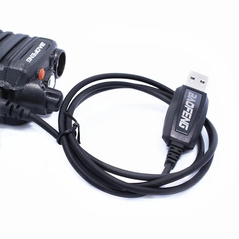 Usb кабель для программирования и передачи данных Baofeng Waterprrof водонепроницаемая