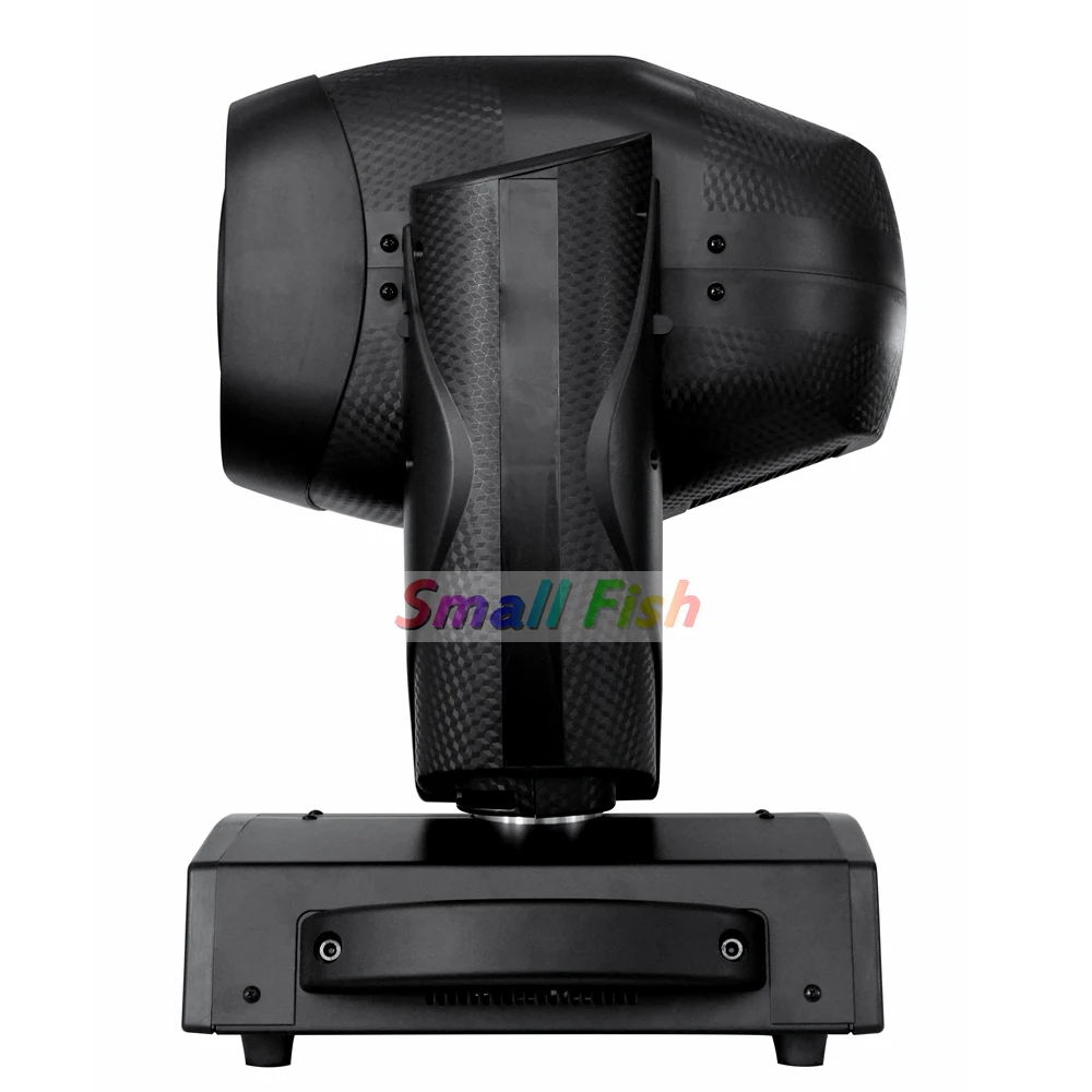 Kopen 4 Stks/partij Kleur Muziek Licht 440W 3IN1 Moving Head Lights Lier DMX512 Strobe Disco Disco Wedding Party Bar Nachtclub Moving Head