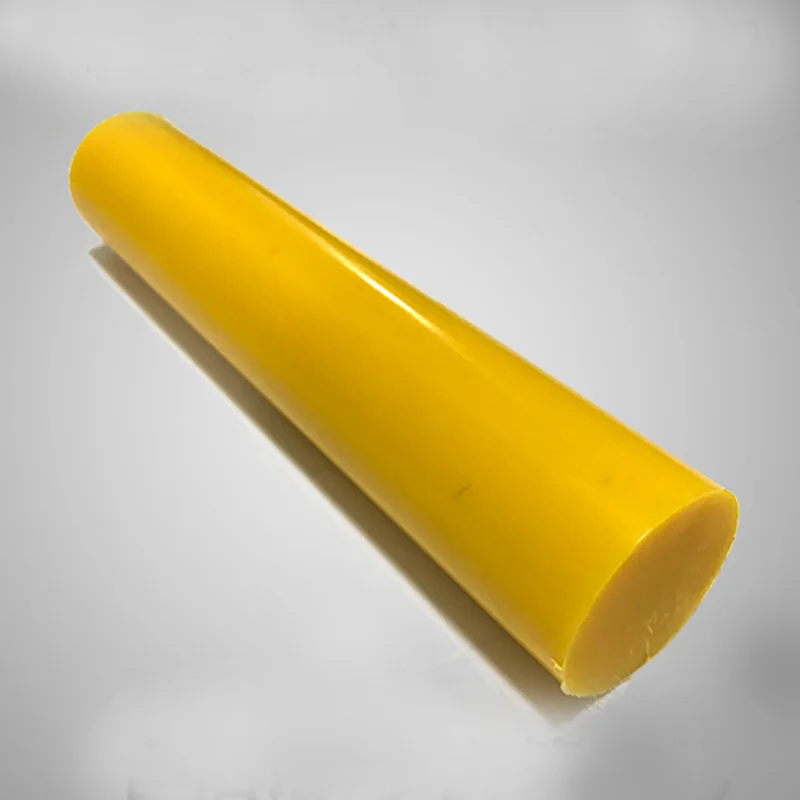 MC monomer литье нейлоновый стержень черный красный зеленый желтый