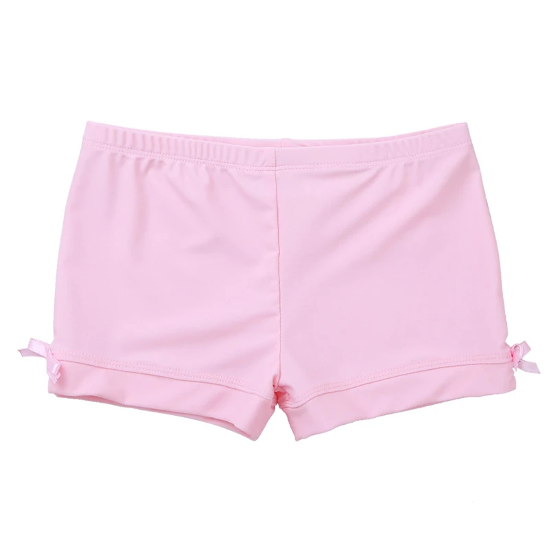 Детские Балетные Шорты с эластичным поясом для девочек шорты занятий спортом