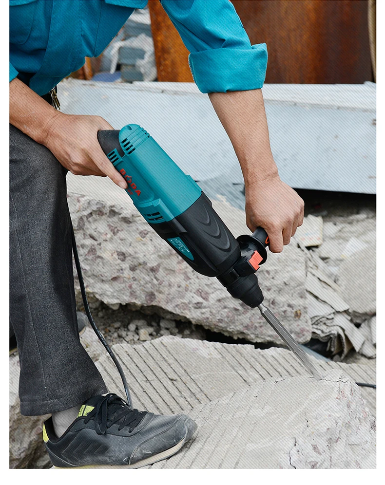 Электрический перфоратор 220 В 800 Вт|electric hammer|power toolselectric hammer drill |