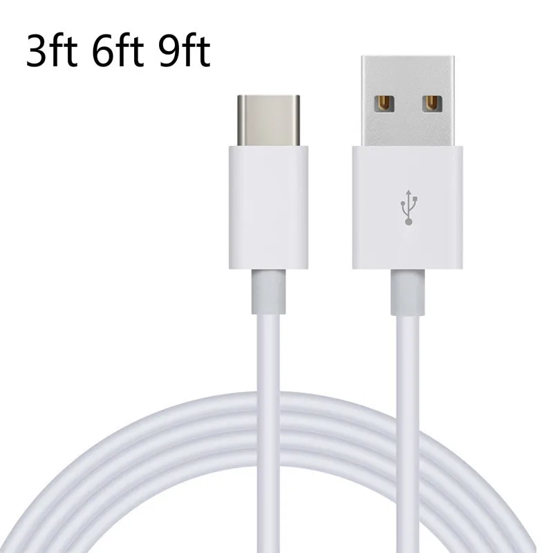 Кабели для мобильных телефонов USB Type C кабель Xiaomi красный Note 7 быстрой зарядки и
