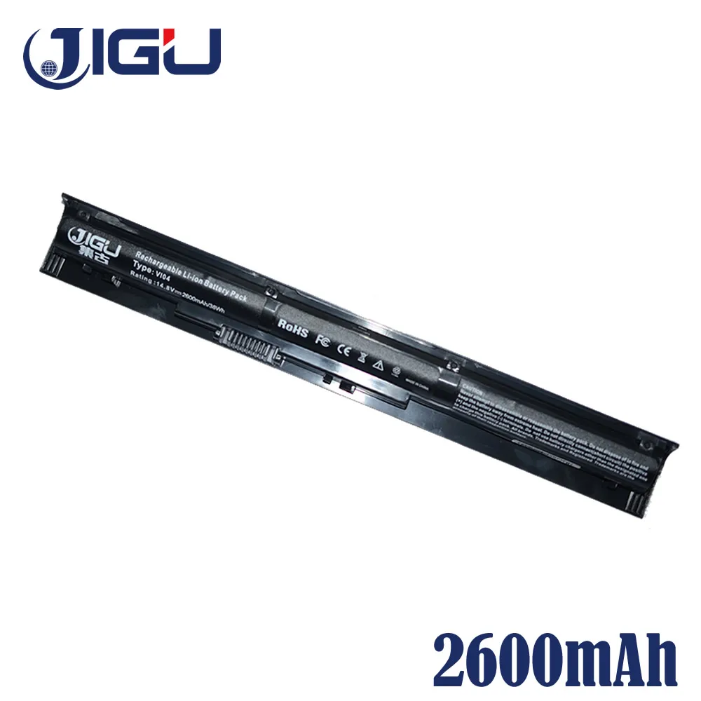 Аккумулятор JIGU для ноутбука HP V104 K2N94PA HSTNN UB6I VIO4 L1L26PA LB6K Envy 15 K229tx ProBook 440 Pavilion p003ax|battery