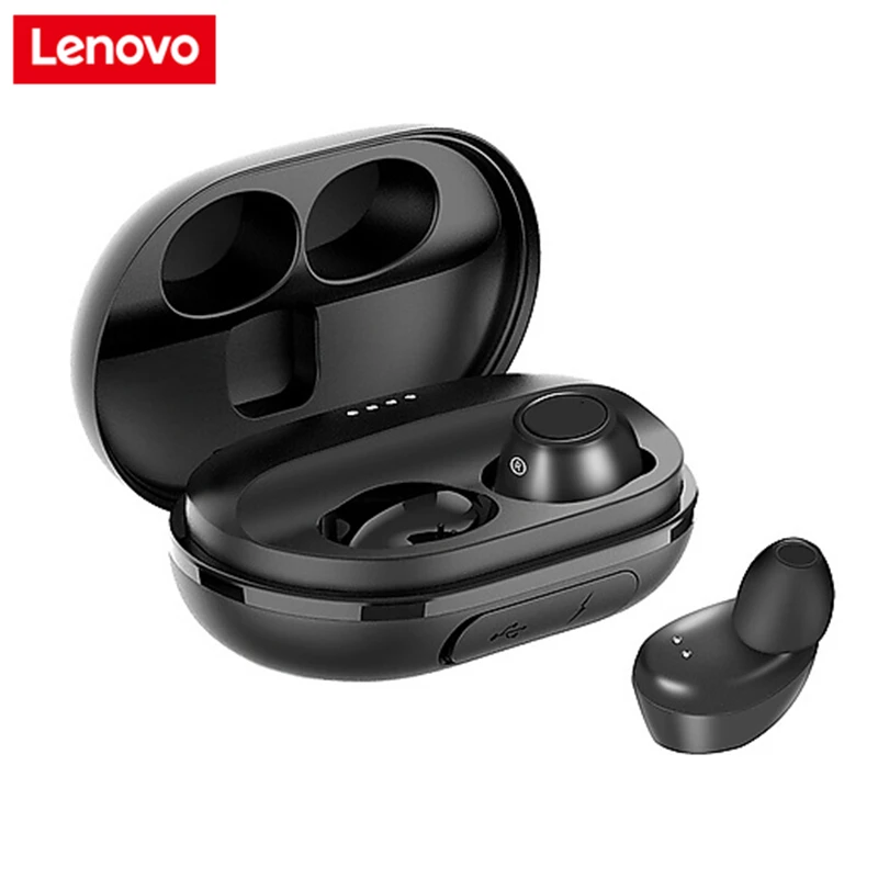Беспроводная Bluetooth-гарнитура Lenovo S1 IPX5 с зарядным устройством | Электроника