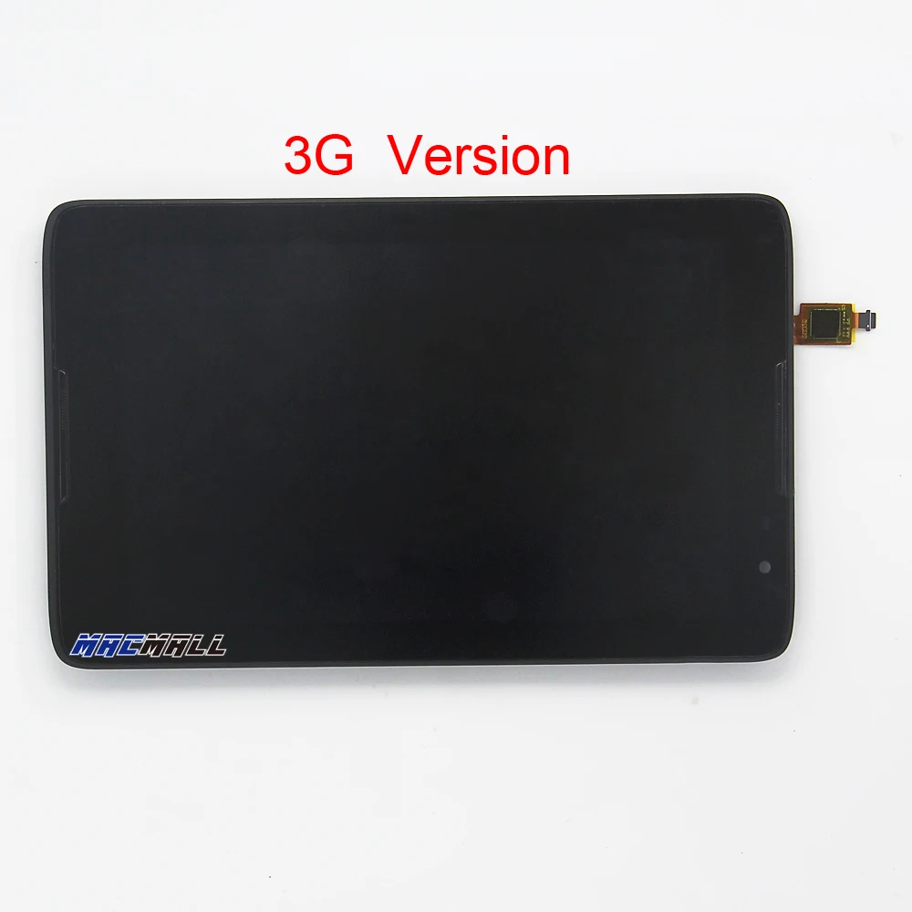 Новинка для Lenovo IdeaTab A8 50 A5500 A5500F H HV ЖК дисплей + сенсорный экран с рамкой в сборе 8