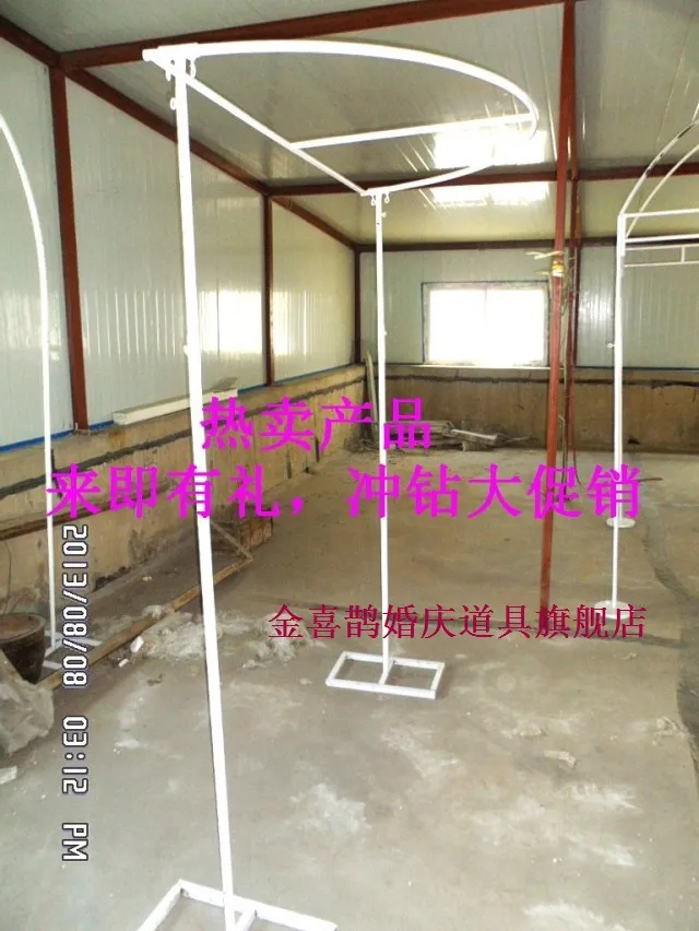 Свод полукруга павильон Ширина 1 5 м однолучевая полка свадебный реквизит оптовая