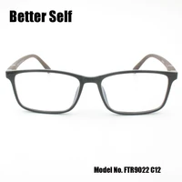 square eye glasses tr90 eyeglasses frame full rim optical eyewear soft spectacles can do myopia better self ftr9022