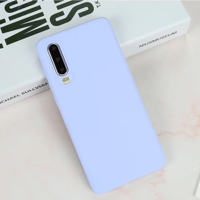 N301 Для huawei mate 10 20 Lite чехол для huawei P20 P30 PRO P10 P9 Lite мягкий силиконовый чехол Бампер P 20 Lite задняя крышка Love Heart - Цвет: N301