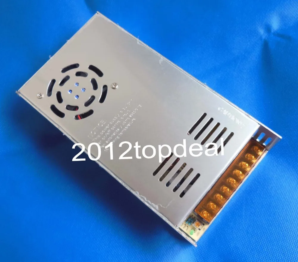 DC 12/24V Power supply 2/3/5/8/15/20/50A Universal Regulate Driver For LED Strip | Освещение