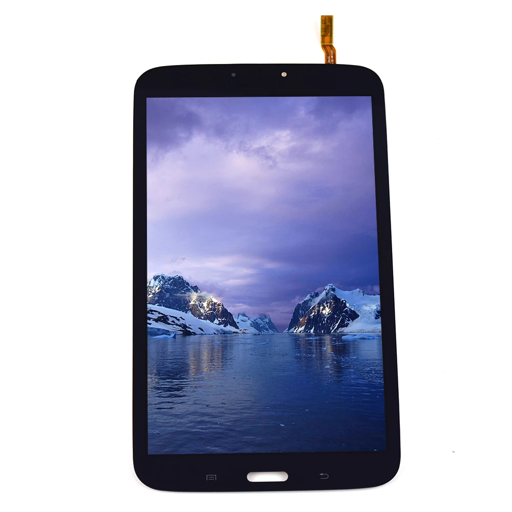 

Black For Samsung Galaxy Tab 3 8.0 T310 T311 Touch Screen Digitizer Sensor Glass Panel + LCD Display Panel Monitor Assembly