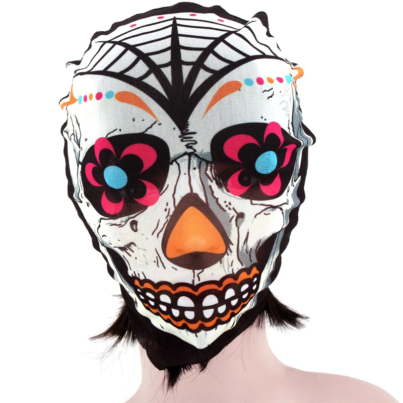 1 шт. Маскарадная маска для Хэллоуина с изображением пирата тыквы черепа маски