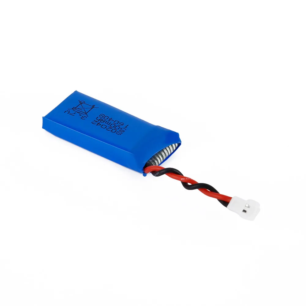 Новое поступление 3 7 V 500mAh Li Po батарея для Hubsan X4 H107 H107L H107C H107D V252 JXD385 аксессуары
