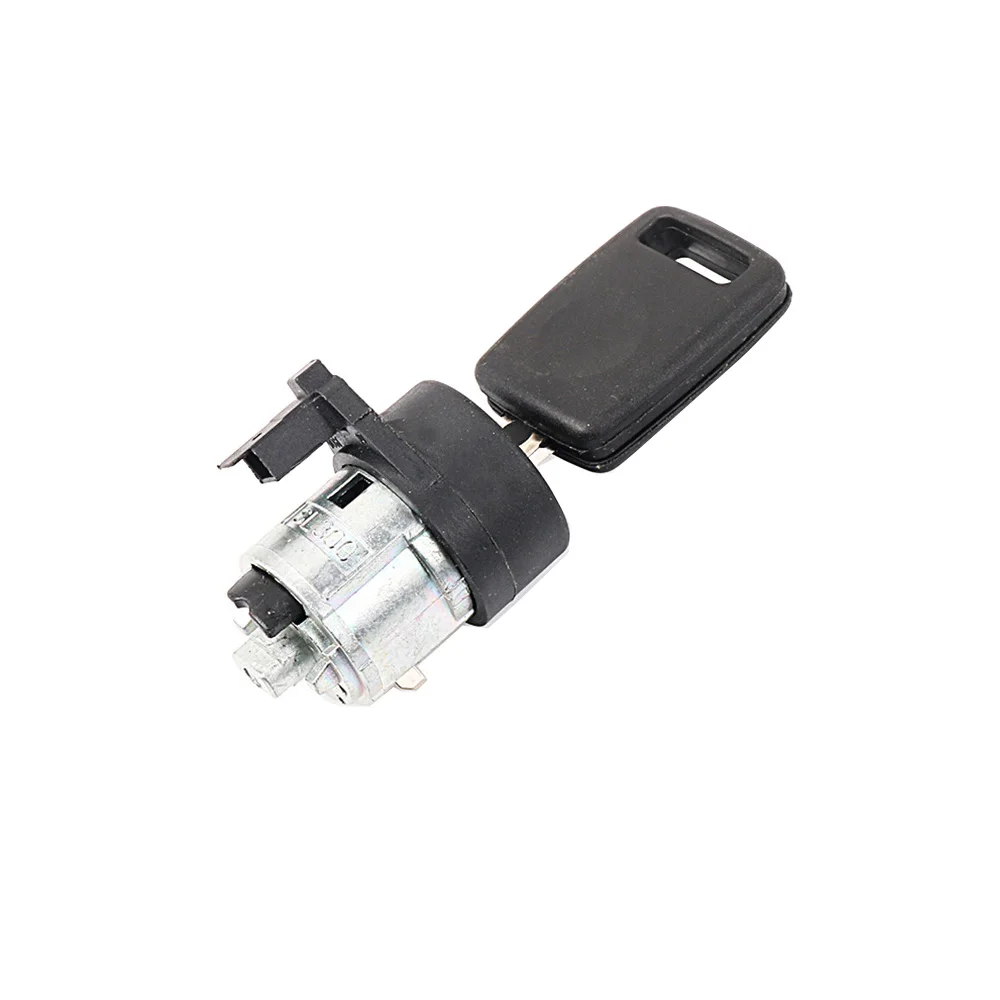 OkeyTech замки для дверей автомобилей цилиндр защелка с одним ключом Audi A6