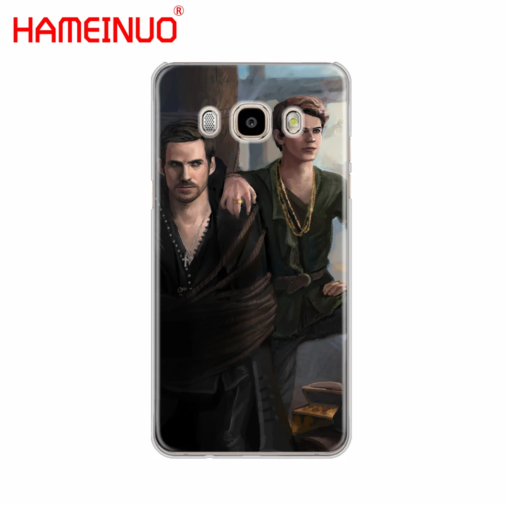 Чехол для телефона HAMEINUO Once Upon A Time book чехол Samsung Galaxy J1 J2 J3 J5 J7 MINI ACE 2016 2015 prime |