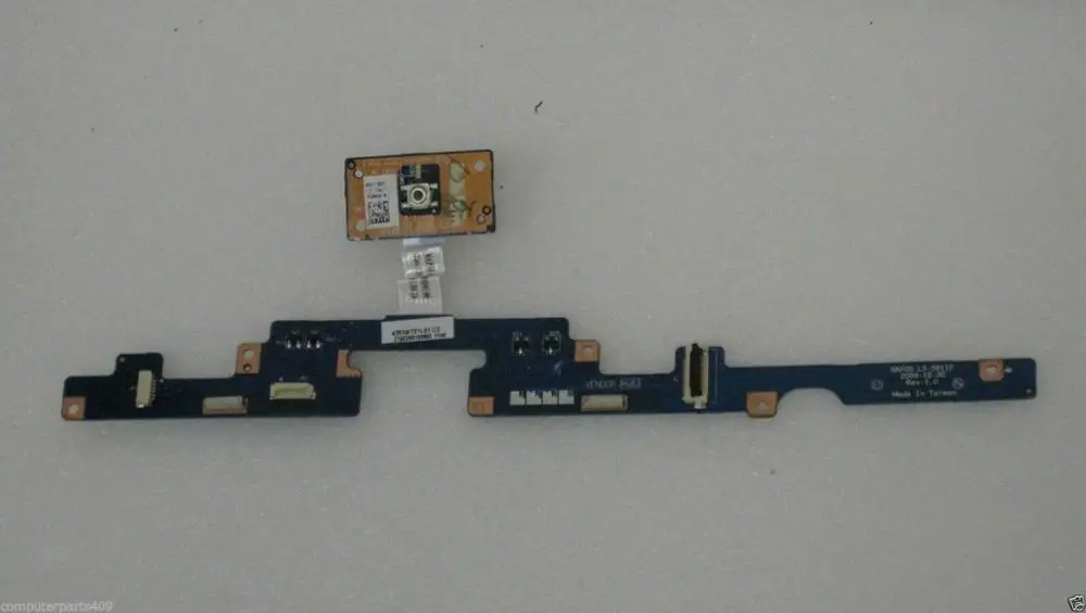 

FOR Dell FOR Alienware M11X LCD/LED Indicator Board LS-5811P NAP00 100% Test ok