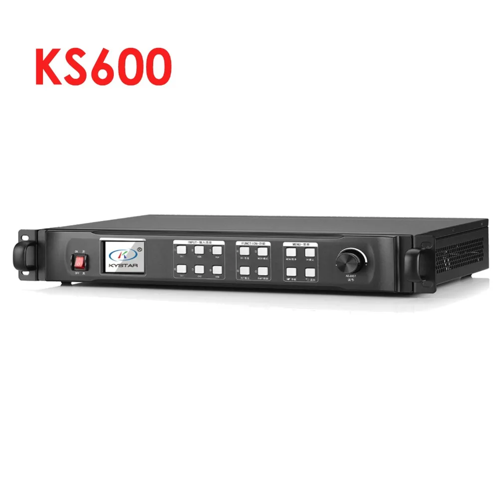 Низкая цена светодиодный дисплей видео процессор KS600 KYSTAR Крытый p2 p3 p4 p5 СД панель