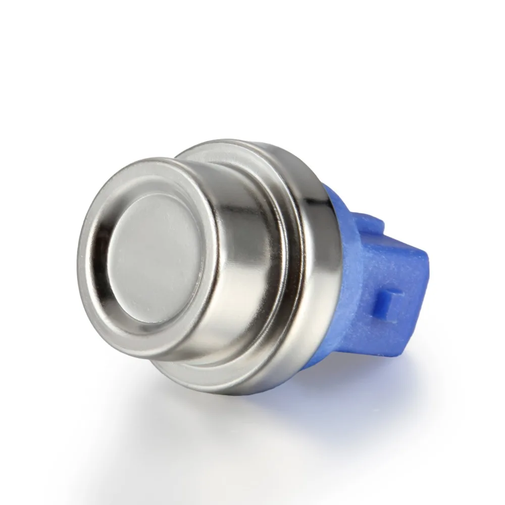 Автомобильный датчик температуры охлаждающей жидкости для Audi A3 4 6 8 Seat Skoda VOLKSWAGEN