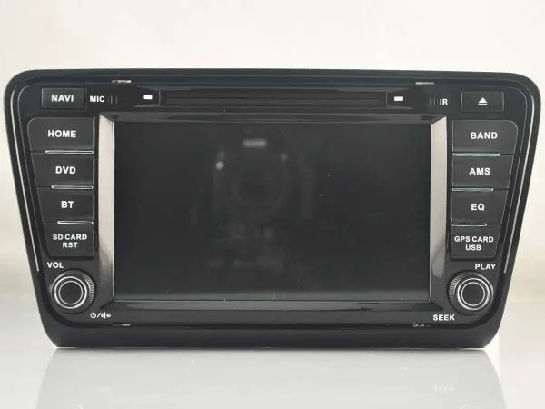 Автомагнитола WITSON Android 10 DVD навигация для SKODA Octavia 2013 2014 автомобильный плеер MIRROR LINK/