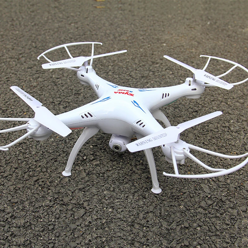 

Original SYMA X5SW four-channel remote control drone real-time transmission equipped with 640P camera remote control aircraft