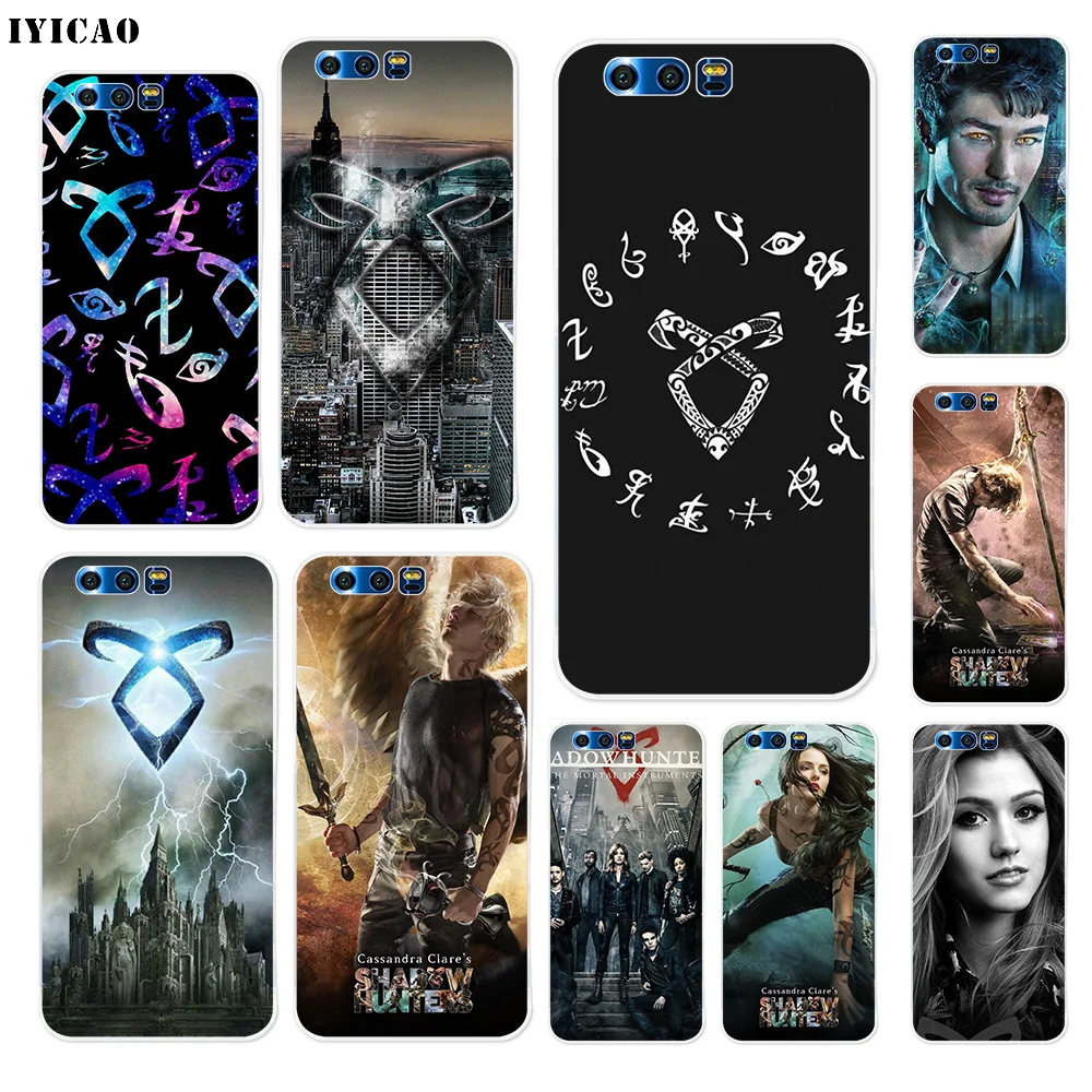 Чехол IYICAO для ТВ шоу мягкий силиконовый чехол Huawei Y9 Y7 Y6 Prime 2018 Honor 8C 8X 8 9 10 Lite 7X 7C 6A 7A