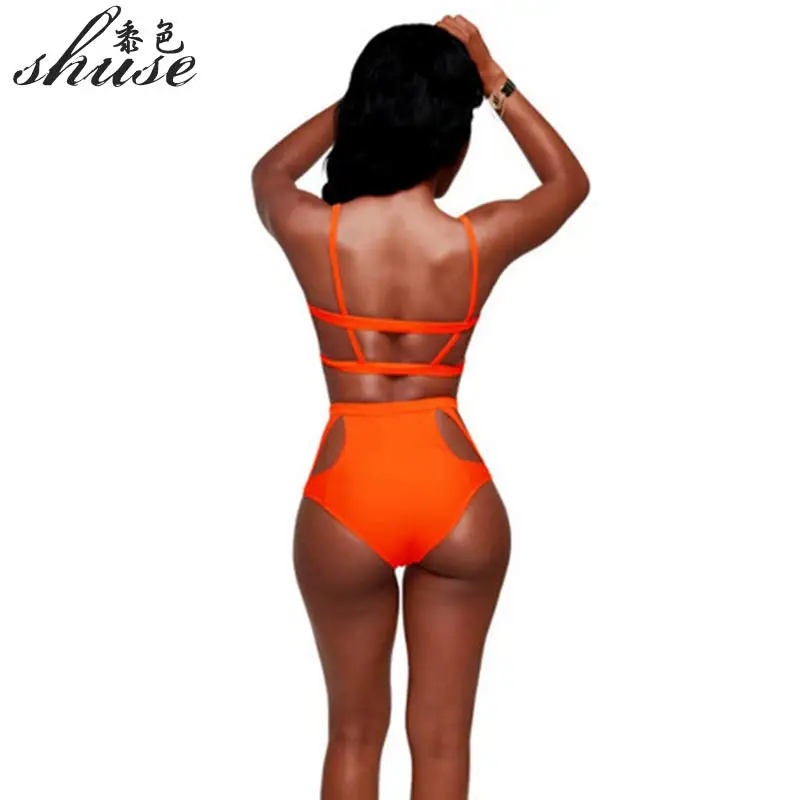 Пикантные Для женщин комплект бикини строка мягкий женский купальный Костюмы