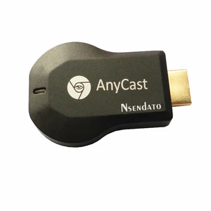 2021 год, Anycast m2 plus для Dlna Airplay, HD Wi-Fi дисплей, Miracast TV Dongle Stick Any cast M2, Wi-Fi дисплей, приемник для IOS, Android