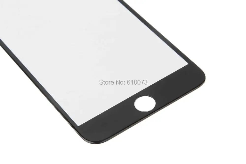 MAIJIEKE A+ внешнее стекло для iPhone 7, 6s, 6 plus, 5, 5c, 5S, переднее стекло, дигитайзер, Замена объектива, Ремонтный комплект+ клей+ Инструменты