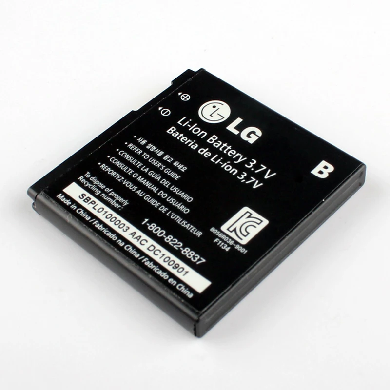 Аккумулятор LG LGIP-550N для LG KV700 S310 GD510 GD880 mini