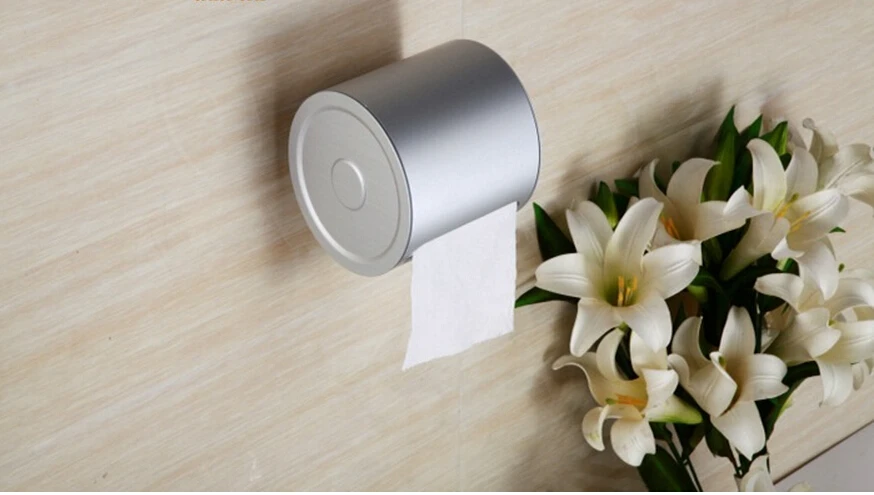 Настенный держатель для туалетной бумаги рулона салфеток аксессуары ванной