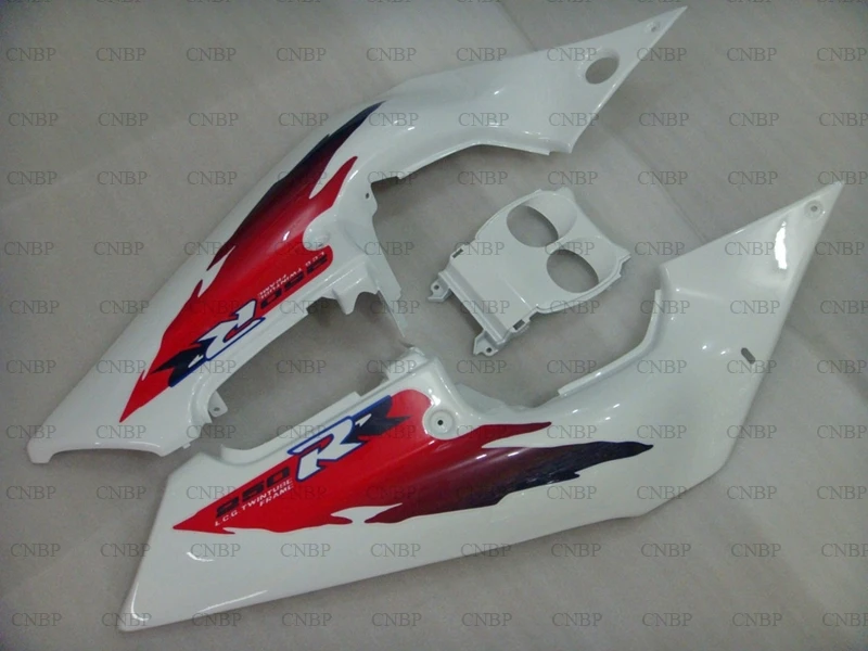 CBR 250 RR 1988 1989 MC19 Abs обтекатель для Honda Cbr250rr Пластиковые обтекатели 88 черный белый