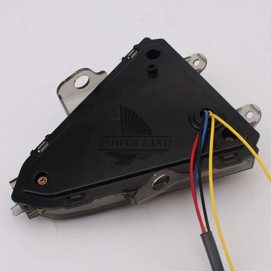 Задние светодиодные стоп-сигналы для мотоциклов Yamaha R15 2013 2014 2015 2016 |