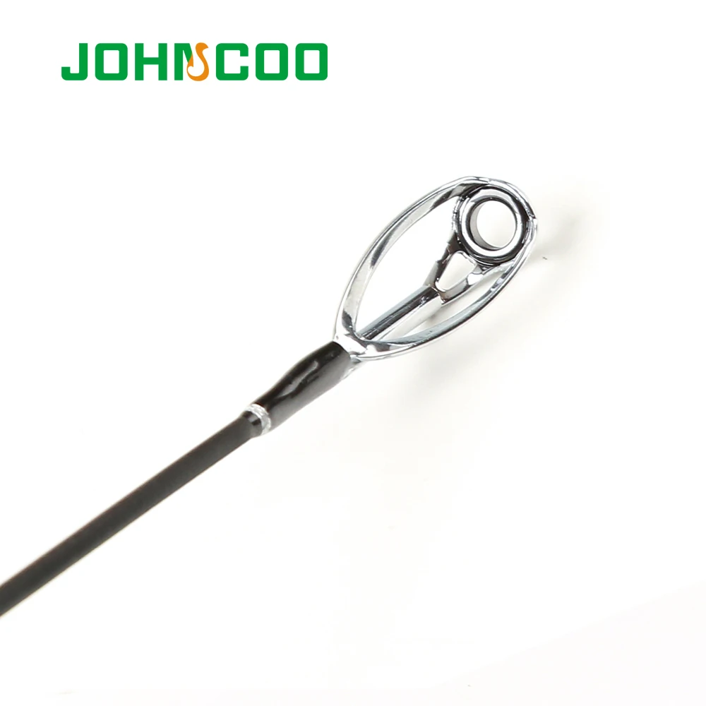 

JOHNCOO 2.1Mm 2.4m 2.7m 3.0m Carbon Lure Rod 4 Sections Casting Spinning Fiber Rod M Power Travel Rod Telescopic Fishing Pole