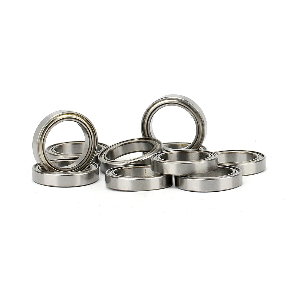 6700ZZ 6701ZZ 6702ZZ 6703ZZ 6704ZZ 6705ZZ подшипник ABEC-1(10 шт.) тонкий раздел Глубокие шаровые подшипники велосипедный подшипник