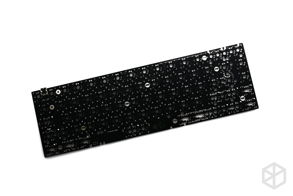 Xiudi xd68 pcb 65% пользовательская механическая клавиатура Поддержка TKG-TOOLS Underglow RGB PCB запрограммирован kle много макетов