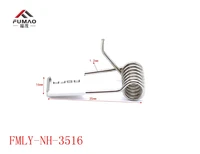 manufacture fixed spring clip for led ceiling lampspring for downlight